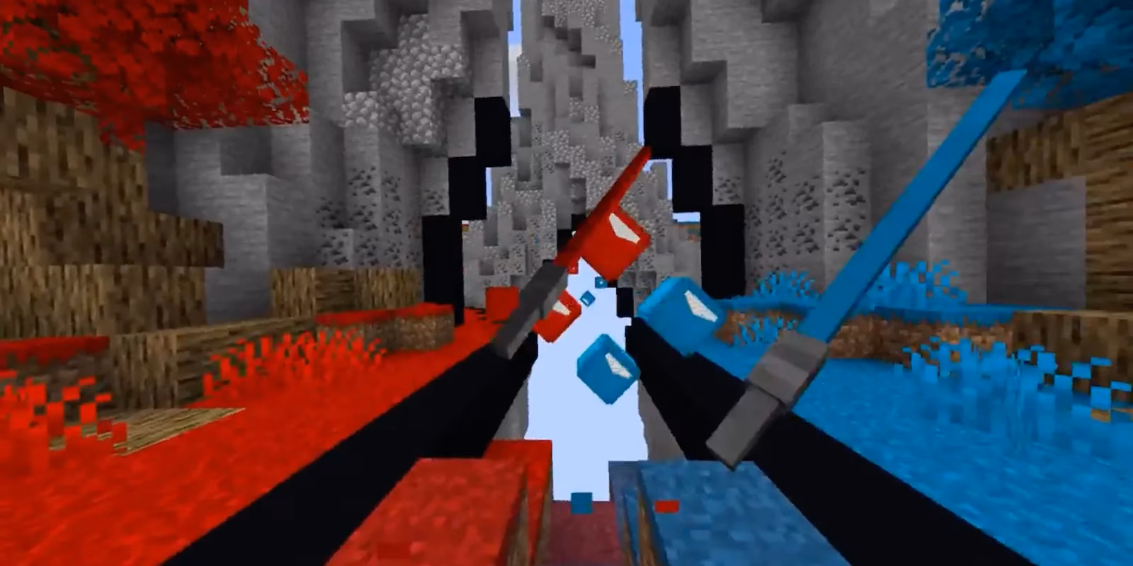 when-beat-saber-learned-to-swing-inside-minecrafts-blocky-world-image-0