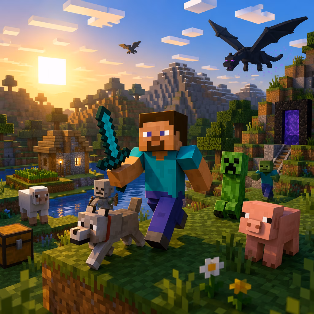 when-springfield-met-the-overworld-the-simpsons-iconic-minecraft-invasion-image-0
